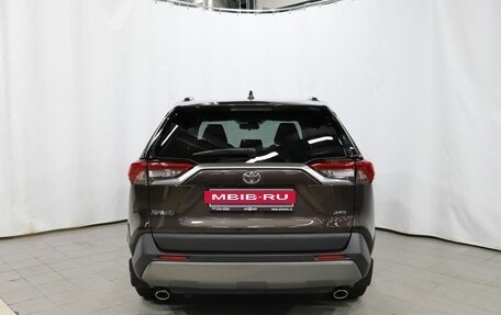 Toyota RAV4, 2020 год, 4 175 000 рублей, 5 фотография