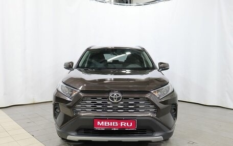 Toyota RAV4, 2020 год, 4 175 000 рублей, 2 фотография