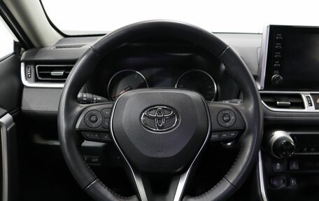 Toyota RAV4, 2020 год, 4 175 000 рублей, 14 фотография