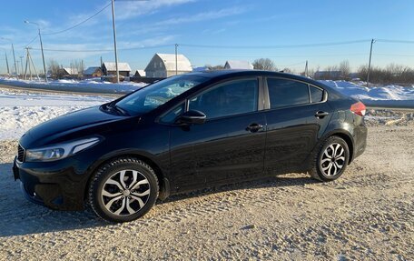 KIA Cerato III, 2017 год, 1 440 000 рублей, 5 фотография