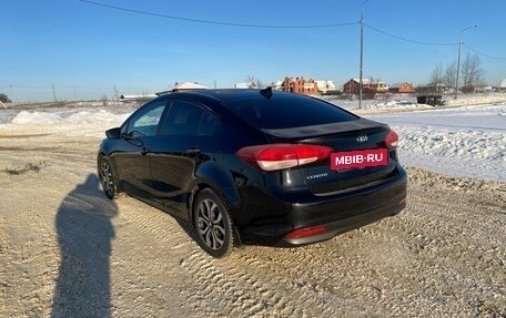 KIA Cerato III, 2017 год, 1 440 000 рублей, 6 фотография