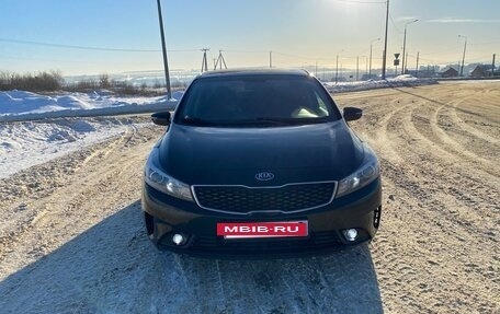 KIA Cerato III, 2017 год, 1 440 000 рублей, 3 фотография