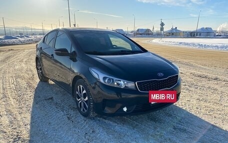 KIA Cerato III, 2017 год, 1 440 000 рублей, 2 фотография