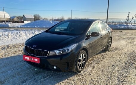 KIA Cerato III, 2017 год, 1 440 000 рублей, 4 фотография