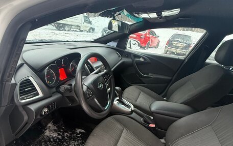 Opel Astra J, 2011 год, 345 000 рублей, 7 фотография