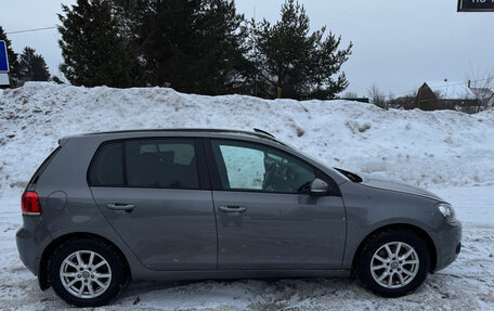 Volkswagen Golf VI, 2012 год, 890 000 рублей, 4 фотография