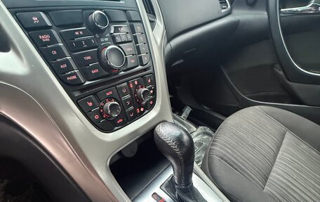 Opel Astra J, 2011 год, 345 000 рублей, 6 фотография