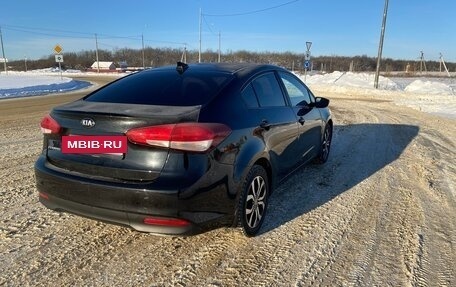 KIA Cerato III, 2017 год, 1 440 000 рублей, 7 фотография