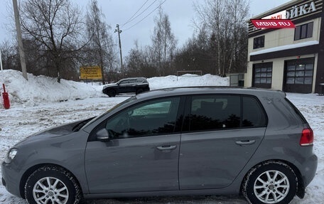 Volkswagen Golf VI, 2012 год, 890 000 рублей, 3 фотография