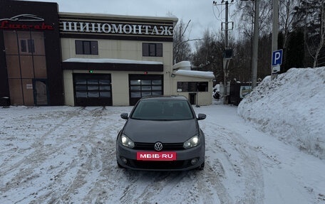 Volkswagen Golf VI, 2012 год, 890 000 рублей, 2 фотография