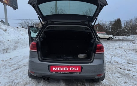 Volkswagen Golf VI, 2012 год, 890 000 рублей, 6 фотография