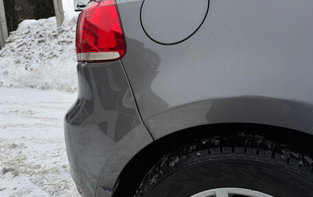 Volkswagen Golf VI, 2012 год, 890 000 рублей, 11 фотография