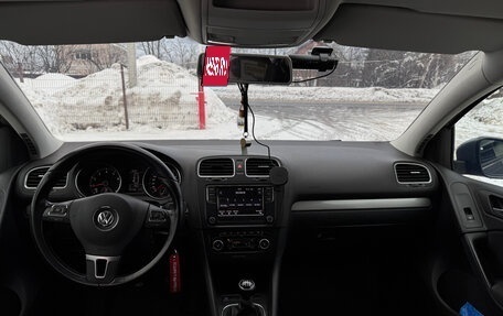 Volkswagen Golf VI, 2012 год, 890 000 рублей, 19 фотография