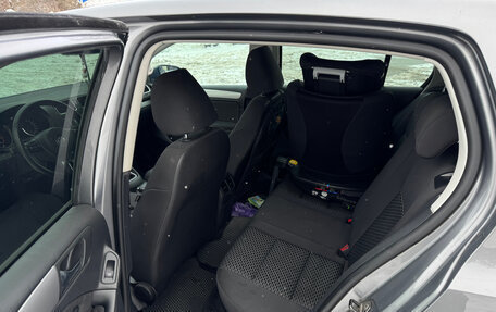 Volkswagen Golf VI, 2012 год, 890 000 рублей, 22 фотография