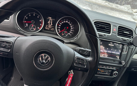 Volkswagen Golf VI, 2012 год, 890 000 рублей, 23 фотография