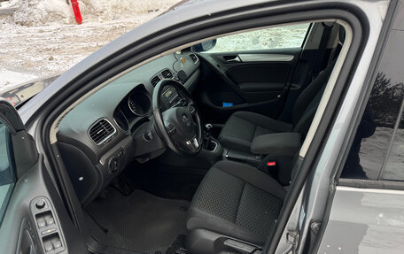 Volkswagen Golf VI, 2012 год, 890 000 рублей, 25 фотография