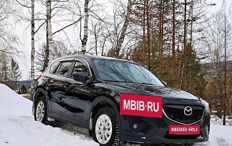Mazda CX-5 II, 2013 год, 1 900 000 рублей, 2 фотография