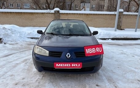 Renault Megane II, 2004 год, 320 000 рублей, 2 фотография