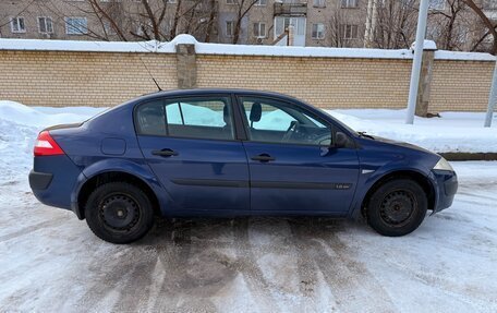 Renault Megane II, 2004 год, 320 000 рублей, 9 фотография