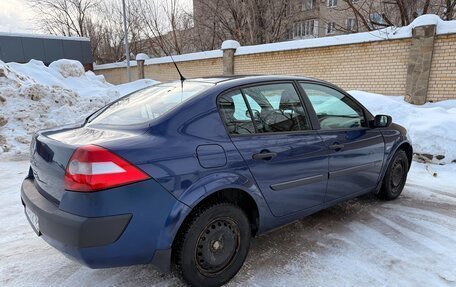 Renault Megane II, 2004 год, 320 000 рублей, 8 фотография