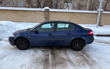 Renault Megane II, 2004 год, 320 000 рублей, 5 фотография