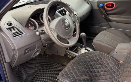 Renault Megane II, 2004 год, 320 000 рублей, 13 фотография