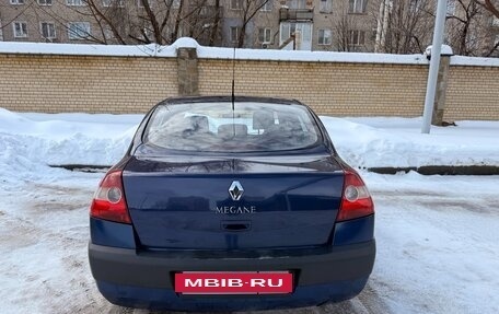 Renault Megane II, 2004 год, 320 000 рублей, 7 фотография