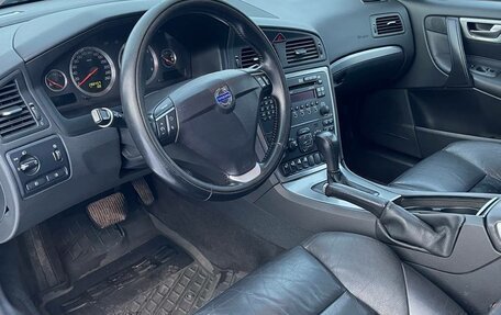 Volvo S60 III, 2007 год, 827 000 рублей, 9 фотография