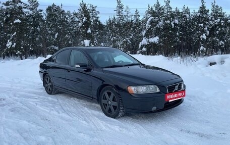 Volvo S60 III, 2007 год, 827 000 рублей, 2 фотография