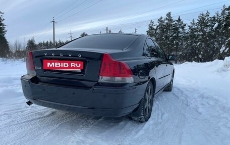 Volvo S60 III, 2007 год, 827 000 рублей, 4 фотография