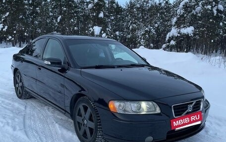 Volvo S60 III, 2007 год, 827 000 рублей, 5 фотография