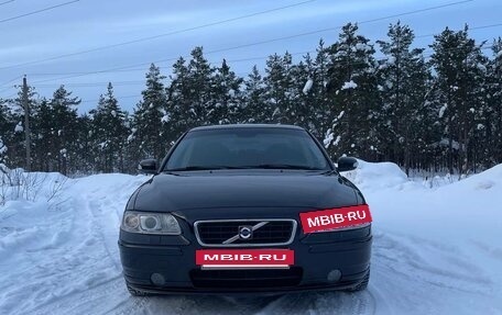 Volvo S60 III, 2007 год, 827 000 рублей, 6 фотография