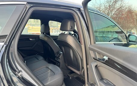 Audi Q5, 2020 год, 3 380 000 рублей, 13 фотография