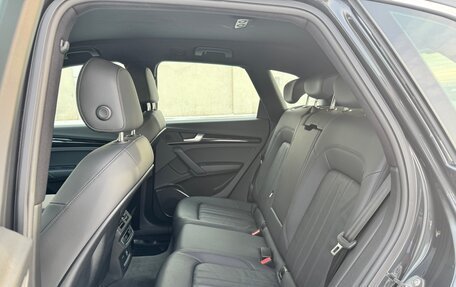 Audi Q5, 2020 год, 3 380 000 рублей, 10 фотография