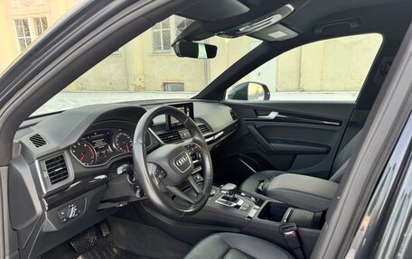 Audi Q5, 2020 год, 3 380 000 рублей, 8 фотография