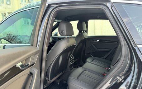 Audi Q5, 2020 год, 3 380 000 рублей, 9 фотография