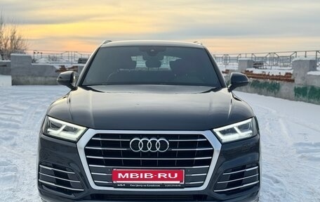 Audi Q5, 2020 год, 3 380 000 рублей, 2 фотография