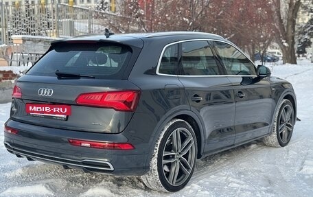 Audi Q5, 2020 год, 3 380 000 рублей, 4 фотография