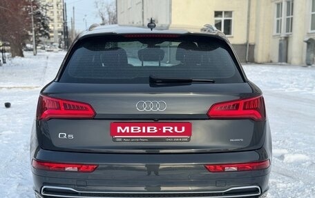 Audi Q5, 2020 год, 3 380 000 рублей, 5 фотография