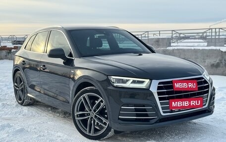 Audi Q5, 2020 год, 3 380 000 рублей, 3 фотография