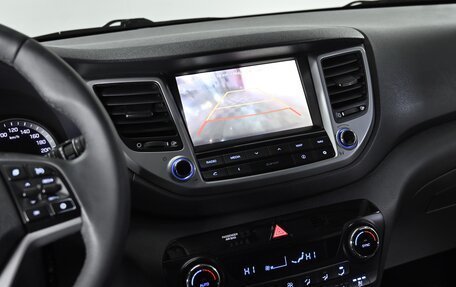 Hyundai Tucson III, 2017 год, 1 799 000 рублей, 7 фотография