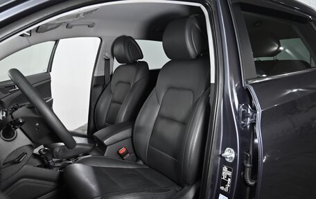 Hyundai Tucson III, 2017 год, 1 799 000 рублей, 9 фотография