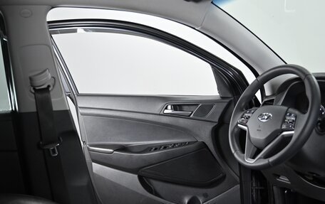 Hyundai Tucson III, 2017 год, 1 799 000 рублей, 14 фотография