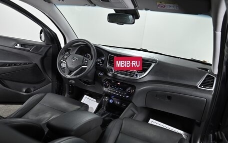 Hyundai Tucson III, 2017 год, 1 799 000 рублей, 5 фотография