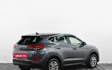 Hyundai Tucson III, 2017 год, 1 799 000 рублей, 3 фотография