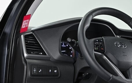 Hyundai Tucson III, 2017 год, 1 799 000 рублей, 13 фотография