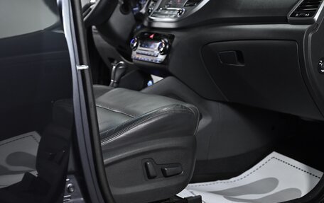 Hyundai Tucson III, 2017 год, 1 799 000 рублей, 16 фотография