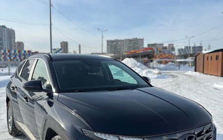 Hyundai Tucson, 2022 год, 3 200 000 рублей, 8 фотография