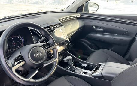 Hyundai Tucson, 2022 год, 3 200 000 рублей, 13 фотография