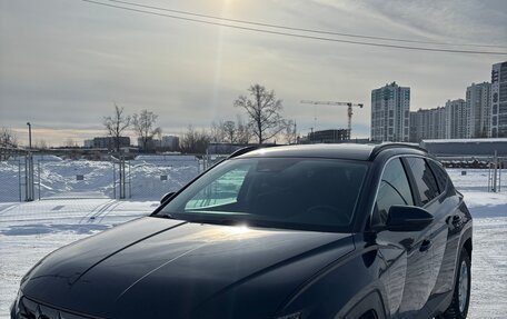 Hyundai Tucson, 2022 год, 3 200 000 рублей, 9 фотография